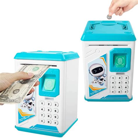 electric shock money box|Intelligent Money.